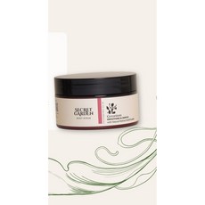 시크릿 가든 바디 스크럽 제라늄 스무딩 앤 젠틀 200ml, 1개