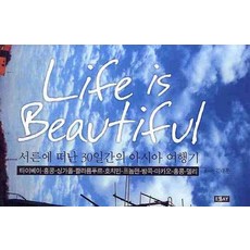 LIFE IS BEAUTIFUL, 散文