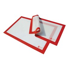 Pavoni 矽膠烤墊，耐熱烘焙墊，多尺寸可選，義大利製食品級矽膠, SPV43 385x285 mm, 1個