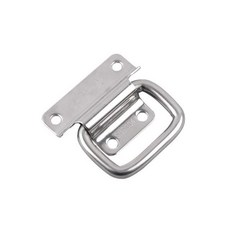 박스 손잡이 스텐 방문고리 상자 가구부속 다용도 DIY, [W7F063C], 단일상품(무옵션)　　[#720]▷, 1개