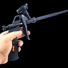 블렉스 테프론코팅 우레탄폼건 방음시공 단열시공 건타입 폼전용