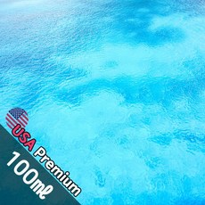 B053 라이트블루 100ml (light Blue) 프래그런스오일 캔들 디퓨저 향수, 1개