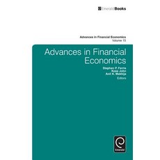 (영문도서) Advances in Financial Economics Hardcover, Emerald Group Publishing, English, 9781780527888