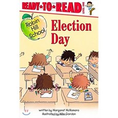 Election Day Paperback, Simon Spotlight