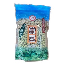 台糖 非基因改造黃豆 大顆飽滿 檢驗合格, 1個, 500g