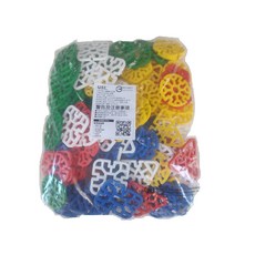 遊思樂 大唐漢積木 拼插積木 (145PCS) - 益智積木玩具，激發創造力, 詳見包裝