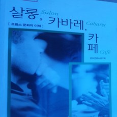 살롱 카바레 카페/문화콘텐츠연구회