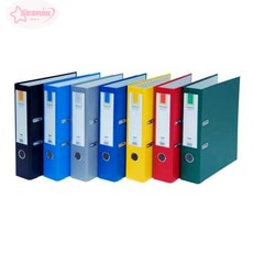 서락 대흥사 레버아치바인더 LA바인더 L207 청색 A4 7cm 홀80mm 500매 바인더파일