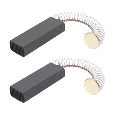 [ 1247766 ] 아이디어: Miele C1 C2 C3 진공 청소기용 MRG 모터 호환 카본 브러시 1쌍, 1