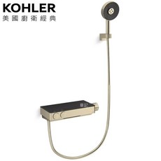 KOHLER Anthem 恆溫二路沐浴龍頭 K-26327T-9-AF 法蘭金, 1個