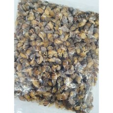 [오늘의 아시아푸드] 자숙좁쌀무늬고둥 중국수입하이뤄스500g, 500g, 1개