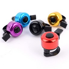 심플하고 맑은 소리 미니 자전거 벨 심플한디자인