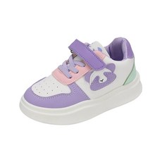 키즈트리 여아용 팬더 파스텔 운동화 XZ-550