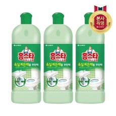 홈스타 파워스크럽 욕실용 세정제 550ml x 3개