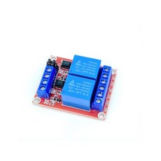 아두이노 릴레이 모듈 12V 2채널 / RaspberryPi Relay module 12V ch2