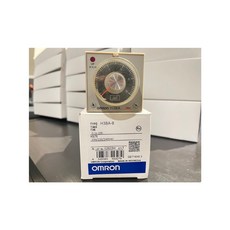 OMRON H3BA-8 計時器, 1個