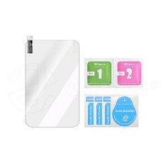 밤부랩 X1 X1C 보호필름 P2S 3D 투명 내구성 풀스크린 고화질 프린터 H2S 부품용 스크린 필름 H2D H2C, 1 pc, For X1 H2 P2 Series