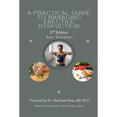 (英文圖書)A Practical Guide to Managing Erectile Dysfunction: 2nd Edition 平裝版, Kenneth Schafer, 英文