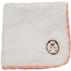 BESTEVER日本製造嬰兒紗布手帕，柔軟親膚，可愛動物刺繡，寶寶清潔必備