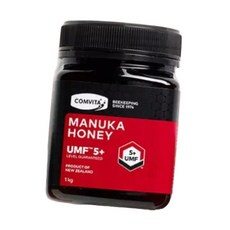 콤비타 UMF 5+ 마누카꿀 1kg 4549245, 1개