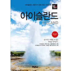 트래블로그 아이슬란드(2020~2021):아이슬란드 전문가가 만든 최신 가이드북, 나우출판사, 조대현정덕진