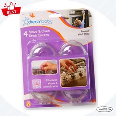 가스렌지 오븐 손잡이 돌림방지 보호캡 4P F141 PMDMM, 1개