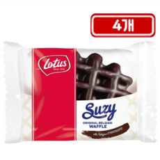 PB 벨기에 초코맛 와플 57g, 4개