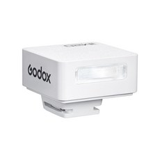 Godox iM20/iM22 微型機頂閃光燈 相機補光燈 小型外拍閃光燈 適用富士 Sony, 1個, iM20白色