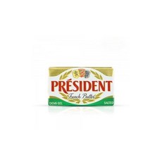 프레지덩 가염 버터, 2개, 200g