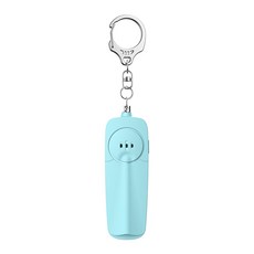 防狼防身警報器 附手電筒功能 130dB, 1個
