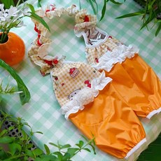 【新新小舖】狗狗寵物衣服可愛花邊公主風護肘金毛薩摩阿拉斯加防臟護膝, 1個, 卡通花邊,蔘考詳情頁詳細尺寸爲準