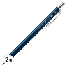 펜텔 오렌즈 샤프 네이비 XPP505-C2, 0.5mm, 2개