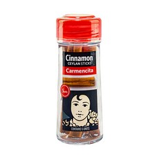 카르멘시타 시나몬스틱 18g 시나몬시즈닝 스틱시나몬 시나몬스틱 요리용향신료 시즈닝, 1