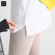 레이어드 sk 페이크 티셔츠 스커트 3color 코튼원단