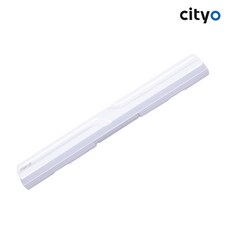 씨티전기 LED 부메랑 일자등 십자등 30W 60W CITYO, 주광색, 1개