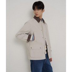 매장정품 빈폴 BEANPOLE MEN 캐주얼 헌팅 자켓 재킷 베이지 BC6237C21A 213036