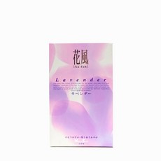 화풍 라벤더 단대 일본향 사찰향
