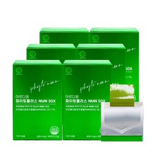 아르디엠 파이토플러스 NMN 50X 필름 409.4mg x 30매, 6개, 30회분