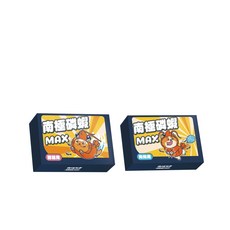 沛茲寵物 肉球世界 PawPawLand MAX南極磷蝦粉 蝦紅素 Omega-3 台灣製造 狗貓保健品, 1個, 犬用南極磷蝦粉 30入, 皮膚/毛髮健康, 30份