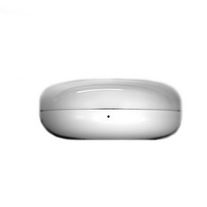 델플러스 스마트 리모컨 허브 TV 에어컨 선풍기 셋톱박스 원격제어 통합 만능 리모컨, 1개, DEL-RCH-W-01