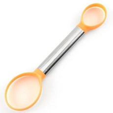 과일코어러 주방용품 키위속파개 멜론씨제거기, 랜덤(1150), 1개, 단일상품1