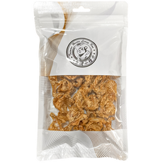 台灣小糧口 梅魚酥, 100g, 1個