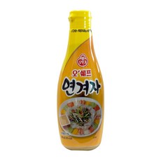 오뚜기 연겨자 480g, 1세트