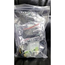 DIY音箱製作散件電子材料包 自製音響創意禮品, LED已焊接好但未組裝