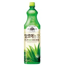 가야농장 알로에 1.5L X 12개