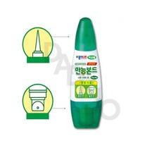 드리오샵 종이나라 30g 목공풀 우드락