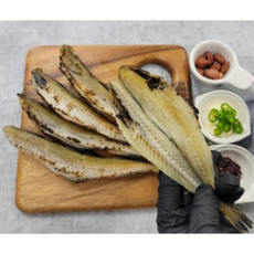 [한정수량] 촉촉한 술안주 반건조 노가리, 1개, 반건조노가리 중 500g 9~11미