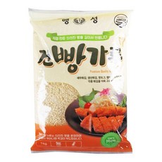 행성 건빵가루 1Kg 대용량