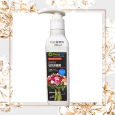oasis 切花營養劑 50倍稀釋 鮮花保鮮劑 玫瑰 繡球花 菊花 鮮花 捧花 花店 花藝作品, 1個