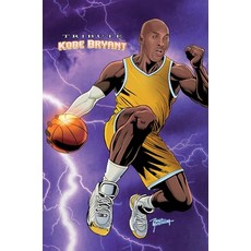 (영문도서) Tribute: Kobe Bryant Hardcover, Tidalwave Productions, English, 9781962404006